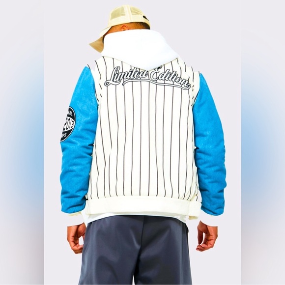 SOLD 2 Bomber Jackets Bundle - Picture 2 of 6